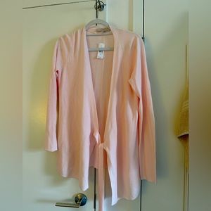 Loft size M wrap sweater. New with tags